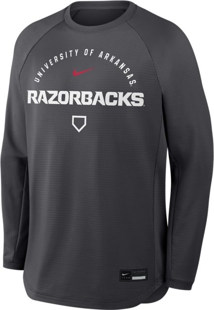 Arkansas Razorbacks Crewneck Sweatshirt