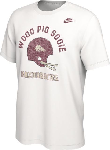 Arkansas Razorbacks Football Short Sleeve T-Shirt