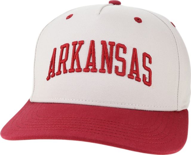 Arkansas Razorbacks Heritage Adjustable Cap