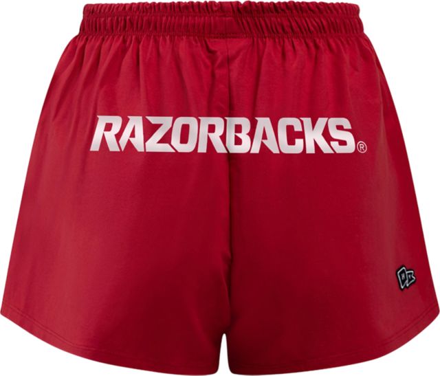 Arkansas Razorbacks Women's Soffee Shorts