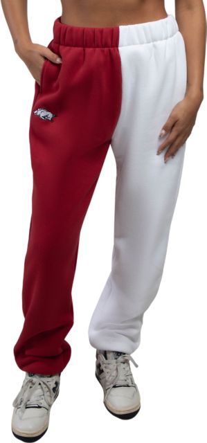 Arkansas Razorbacks Women's Baseball Short Sleeve T-Shirt