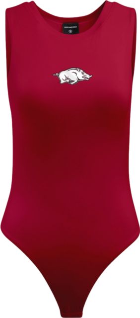 Arkansas Razorbacks Women's Bodysuit