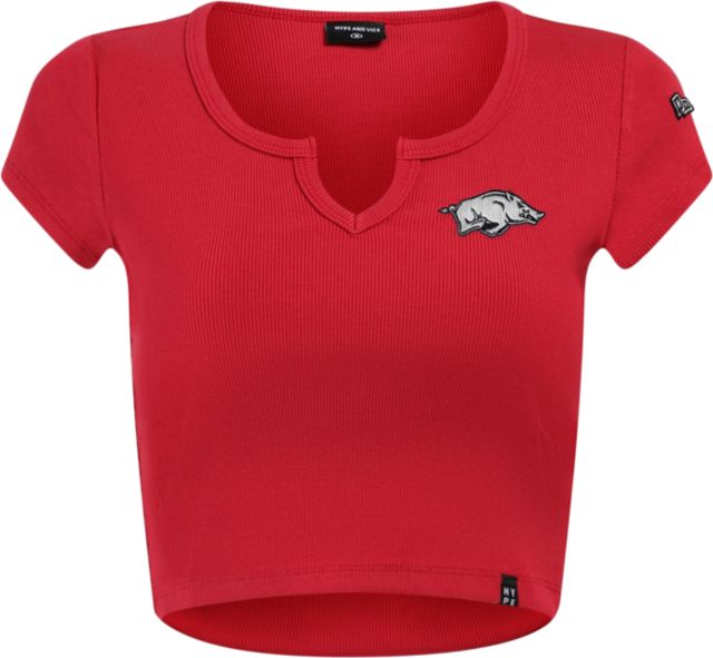 Arkansas Razorbacks Women's Tee