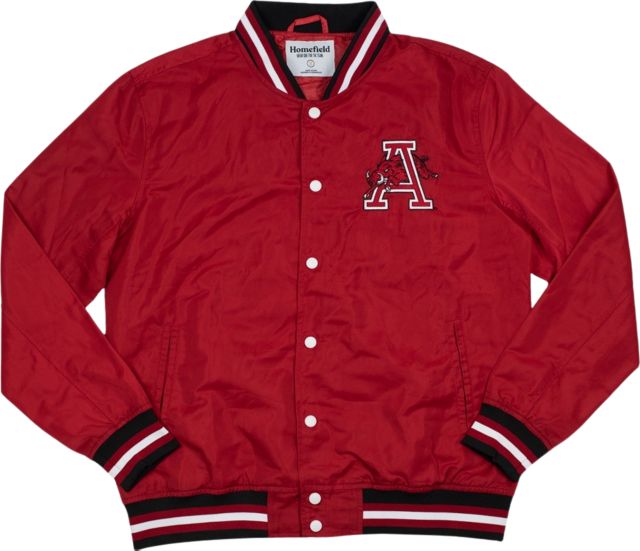 Arkansas Razorbacks Bomber Jacket
