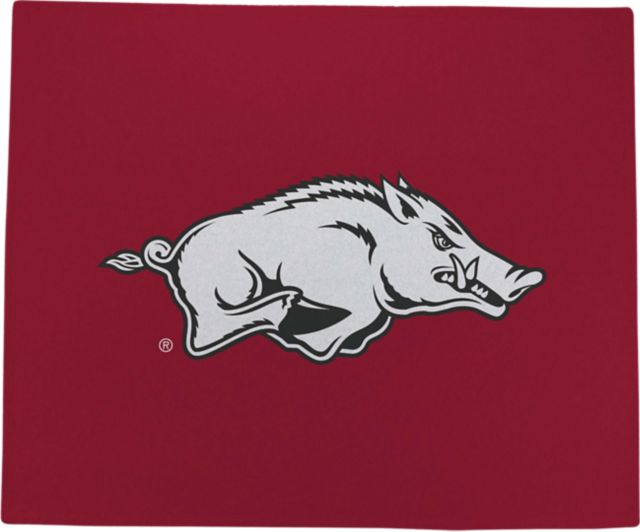 Arkansas Razorbacks 50x60 Sweatshirt Blanket