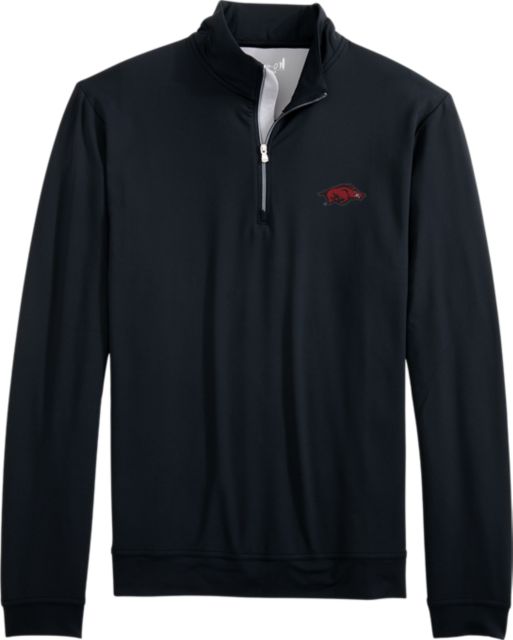 Arkansas Razorbacks Motion 1/4 Zip