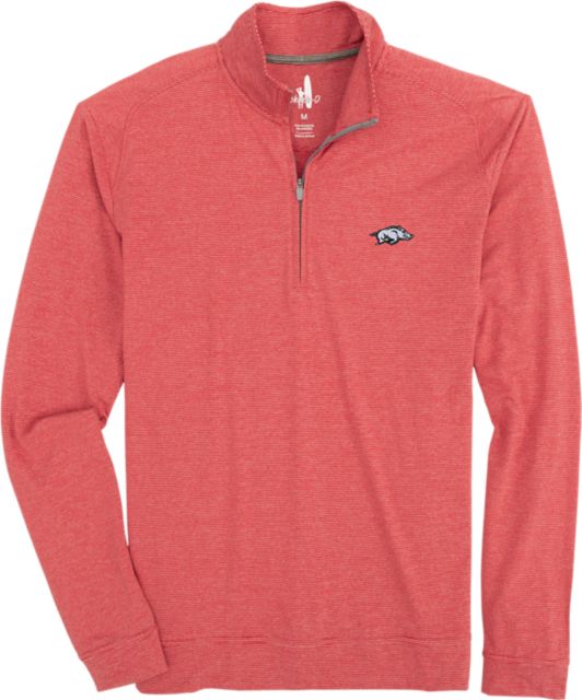 University of Arkansas Razorbacks 1/4 Zip