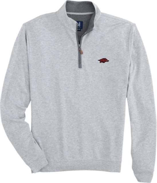 University of Arkansas Razorbacks 1/4 Zip