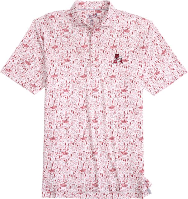 Arkansas Razorbacks Polo