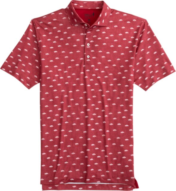 Arkansas Razorbacks Polo