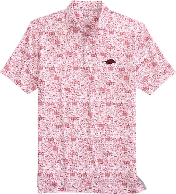University of Arkansas Razorbacks Polo