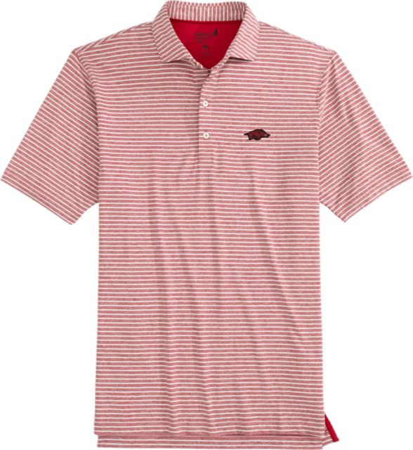 Arkansas Razorbacks Polo