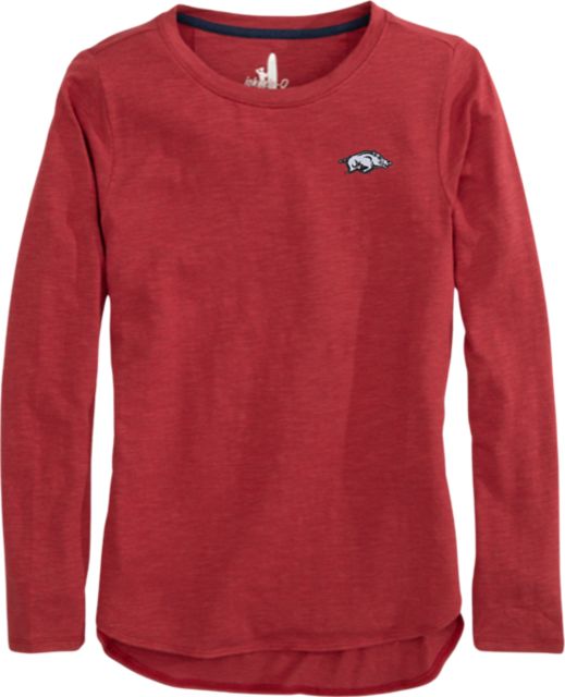 University of Arkansas Razorbacks Long Sleeve T-Shirt