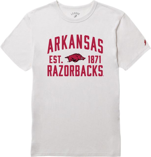 Arkansas Razorbacks Short Sleeve T-Shirt