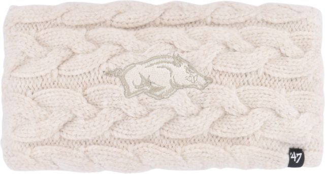 Arkansas Razorbacks Women's Headband