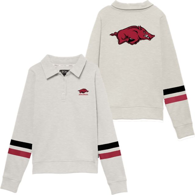 Arkansas Razorbacks Women's Chaser Polo