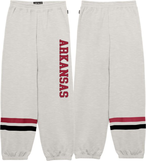 Arkansas Razorbacks Women's Chaser Jogger Pants