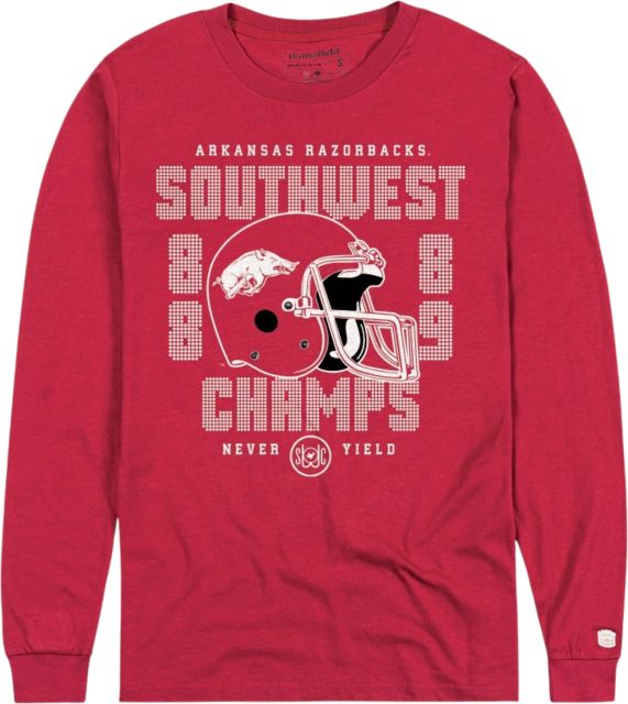 Arkansas Razorbacks Long Sleeve T-Shirt
