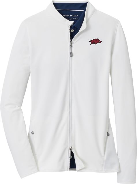 Arkansas Razorbacks Women's Full Zip