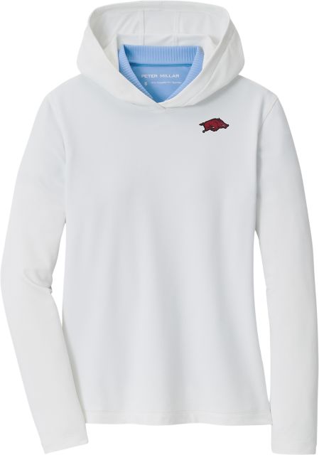 Arkansas Razorbacks Women's Hooded Sweatshirt