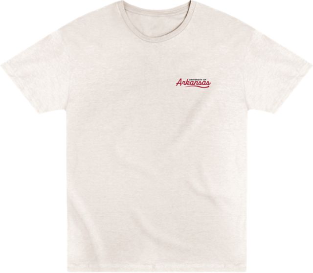 Arkansas Razorbacks Short Sleeve T-Shirt