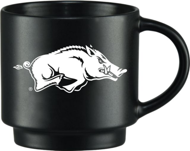 Arkansas Razorbacks 14 oz. Mug