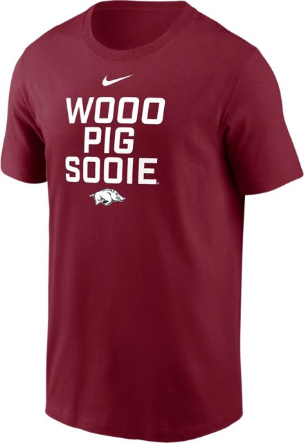Arkansas Razorbacks Short Sleeve T-Shirt