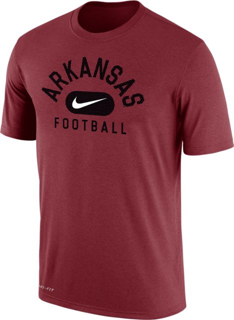 Arkansas Razorbacks Football Short Sleeve T-Shirt