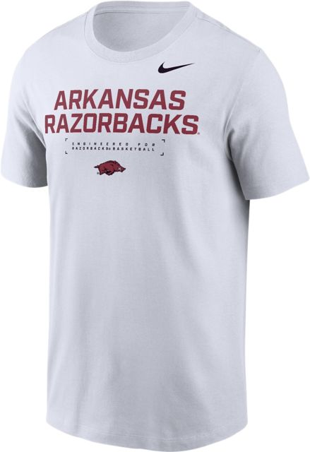 Arkansas Razorbacks Basketball Short Sleeve T-Shirt