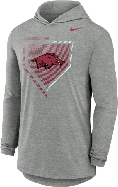 Arkansas Razorbacks Softball 2026 Women's College World Series Hooded Sweatshirt