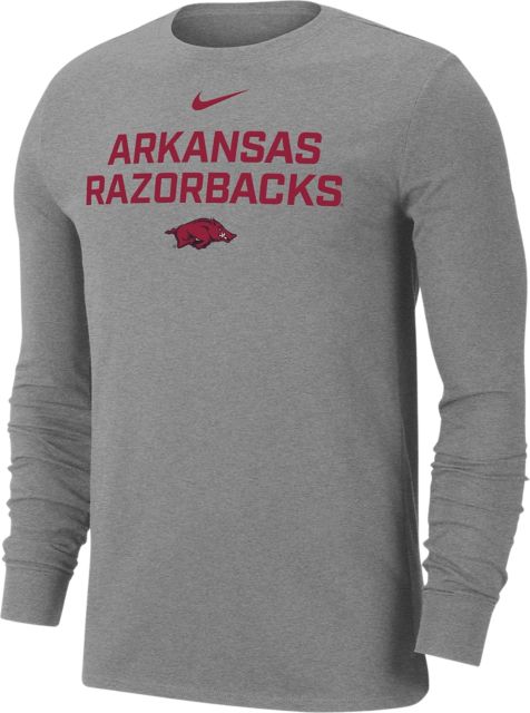 Arkansas Razorbacks Long Sleeve T-Shirt 3XL