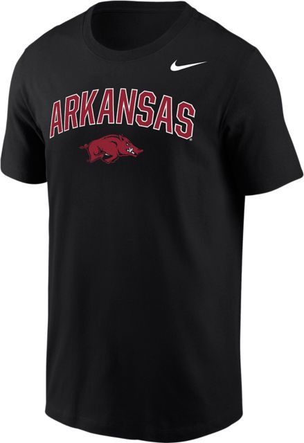 Arkansas Razorbacks Dri-Fit Legend Short Sleeve T-Shirt