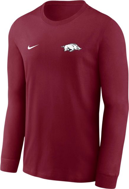 Arkansas Razorbacks Long Sleeve T-Shirt