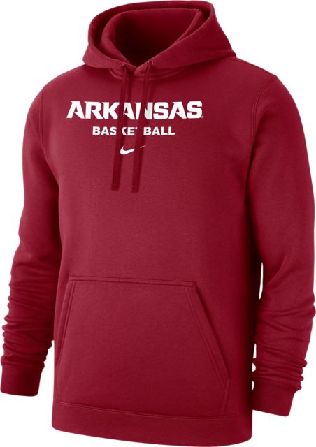 Arkansas Razorbacks Basketball Hoodie