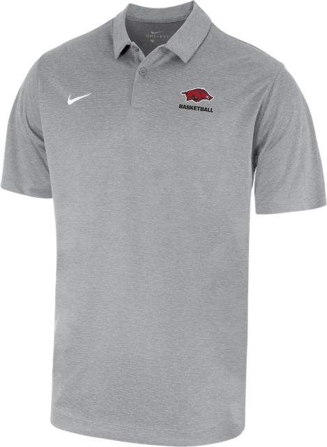 Arkansas Razorbacks Basketball Polo