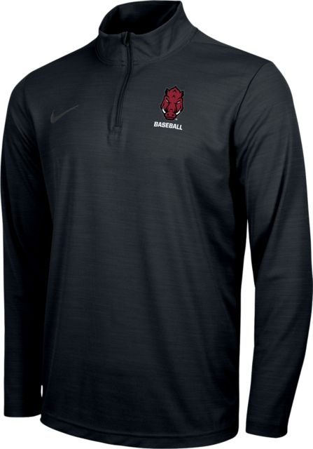 Arkansas Razorbacks Baseball 1/4 Zip