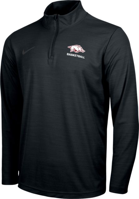 Arkansas Razorbacks Basketball 1/4 Zip