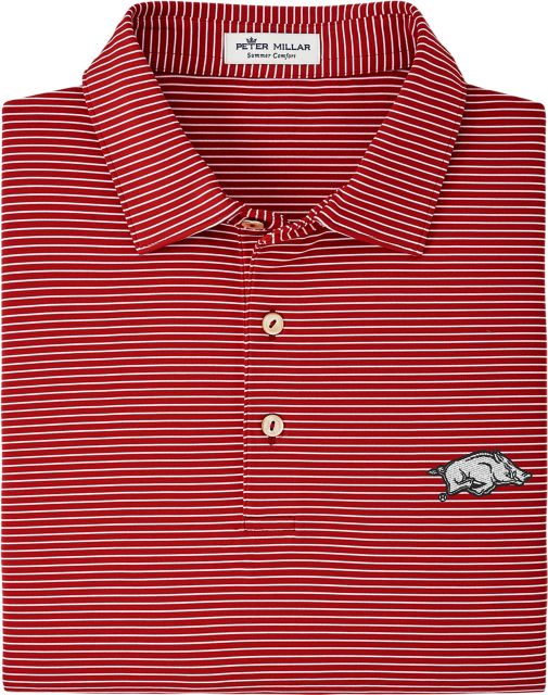 Arkansas Razorbacks Polo