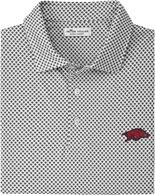 Arkansas Razorbacks Jersey Polo