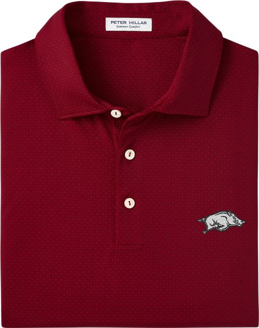 Arkansas Razorbacks Polo
