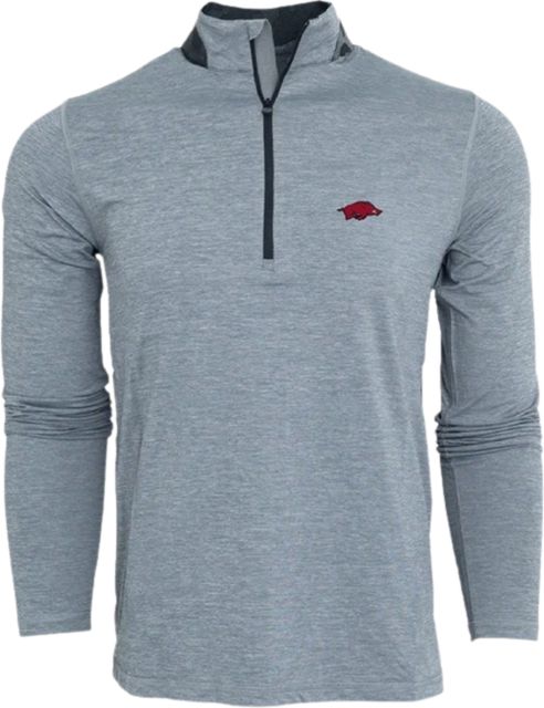 Arkansas Razorbacks Guide Sport 1/4 Zip