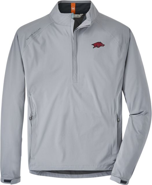 Arkansas Razorbacks 1/2 Zip