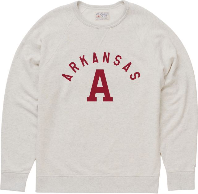 Arkansas Razorbacks Crewneck Sweatshirt