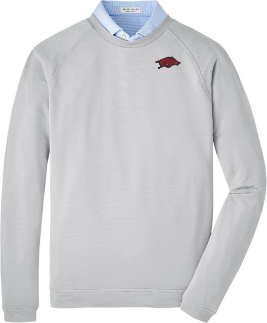 Arkansas Razorbacks Crewneck Sweatshirt