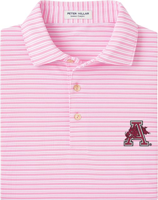 Arkansas Razorbacks Polo