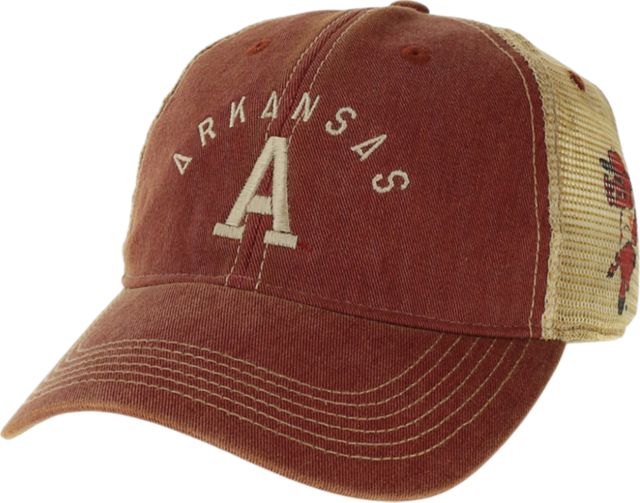 Arkansas Razorbacks Trucker Cap