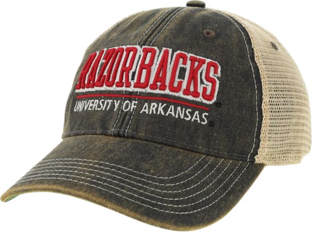 Arkansas Razorbacks Trucker Cap