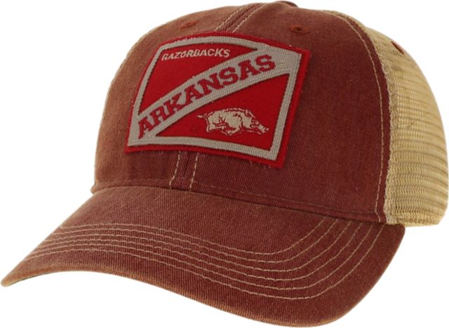 Arkansas Razorbacks Trucker Cap