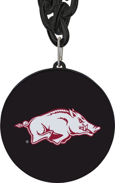 Arkansas Razorbacks Gameday Sports Chain