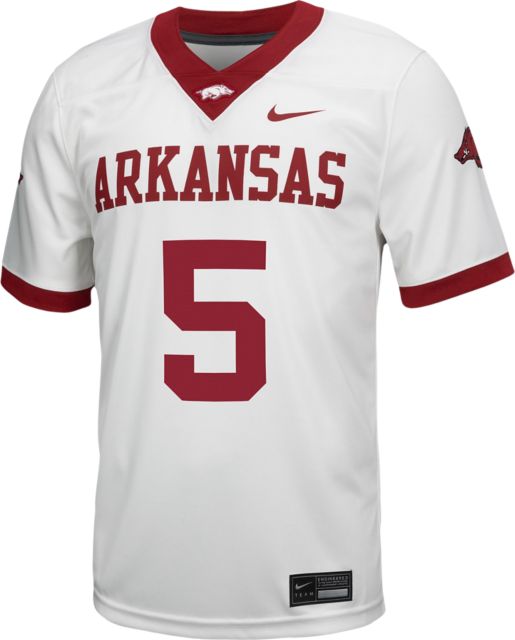 NIKE Arkansas Razor NCAA シュガーボウル ジャージ Arkansas Razorbacks NCAA Jerseys for sale | eBay